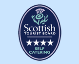 Scottish Tourist Board 4 Star Grading